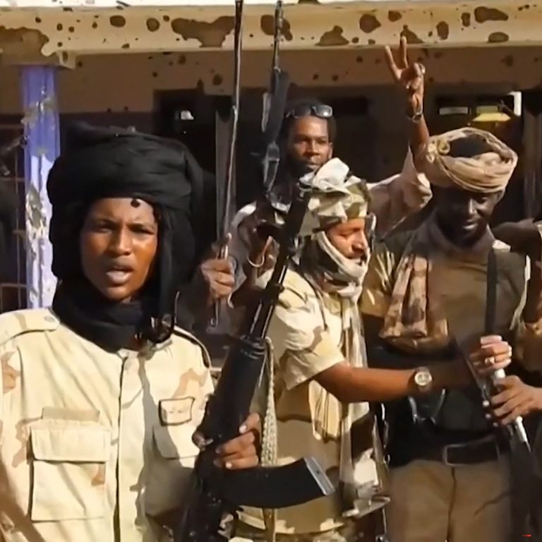 Our job is only killing – how Sudan’s brutal militia carried out a massacre