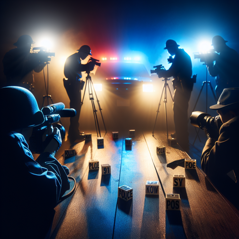 <p><strong>Behind Closed Doors: Shocking Revelations from the Autopsy That Could Change Everything in the Murder Investigation!</strong></p>