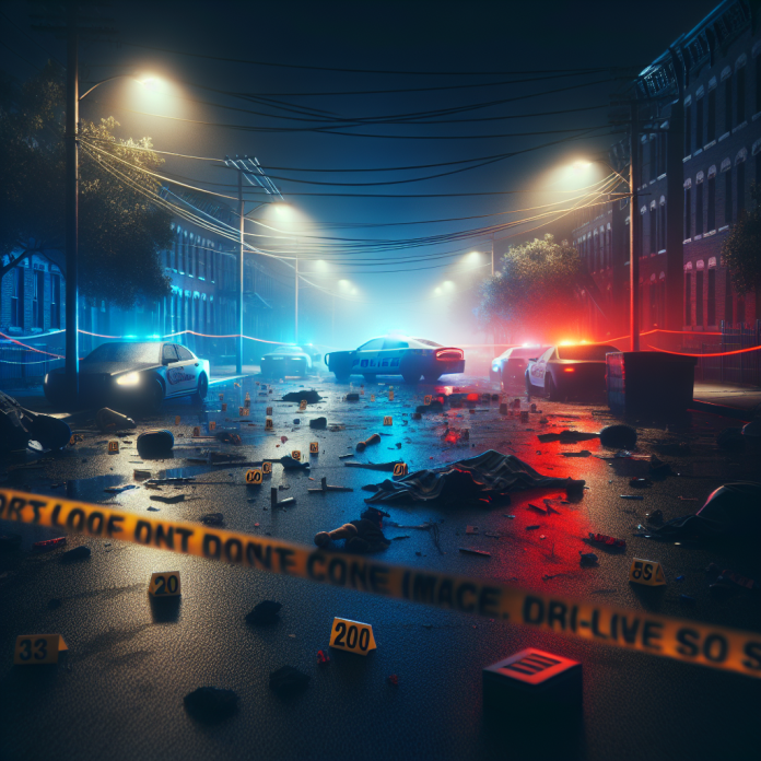 <p><strong>Behind the Numbers: Heart-Wrenching Tales of Lives Shattered by Violence</strong></p>