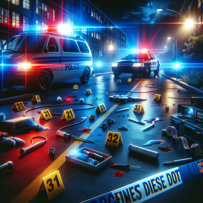 <p><strong>Breaking News: Shockwave in [Specific Case] as Authorities Nab Key Suspect!</strong> Don't miss the gripping details of this dramatic development!</p>