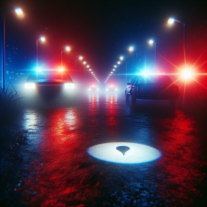 <p><strong>Breathtaking Capture: [Suspect’s Name] Found After Daring Escape in [Location]!</strong></p>