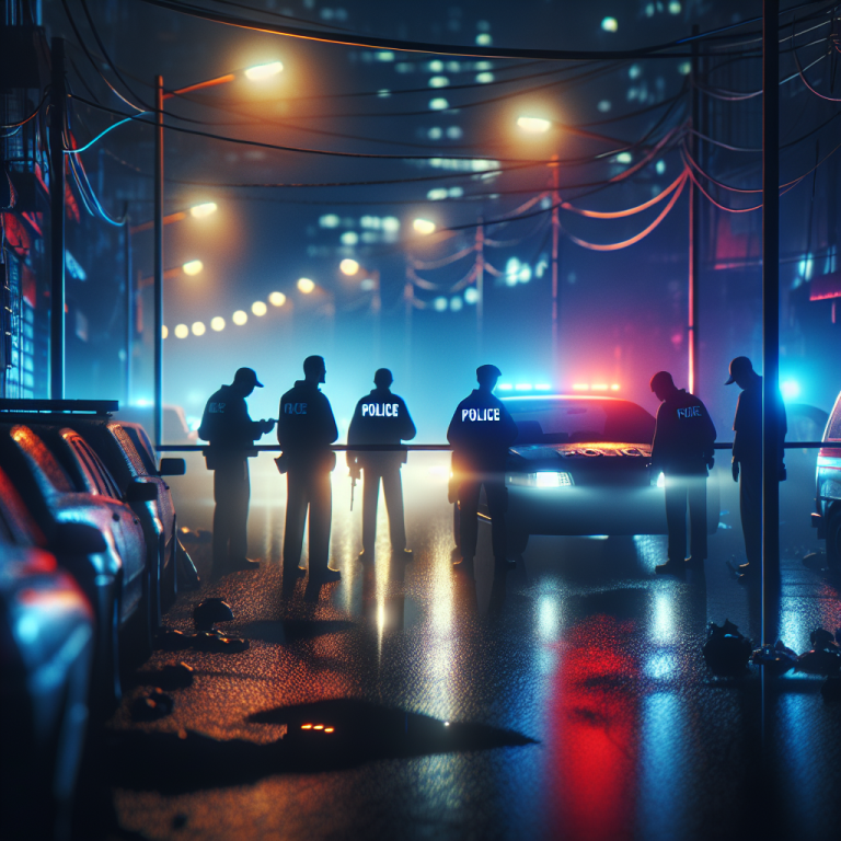 <p><strong>Chasing Shadows: A Deadly Race Against Time in the Hunt for Truth</strong></p>