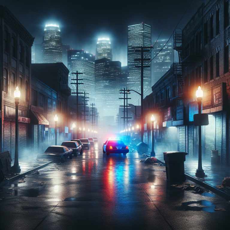 <p><strong>City on the Brink: Uncovering the Harrowing Link Between Poverty and Violence</strong>  </p>
<p>Dive into the heart of turmoil as we unravel the shocking truth behind a city in crisis. What drives people to desperation? Discover how the shadows of poverty breed violence and the untold stories that could change everything. Don’t miss this eye-opening exploration—your perspective may never be the same.</p>