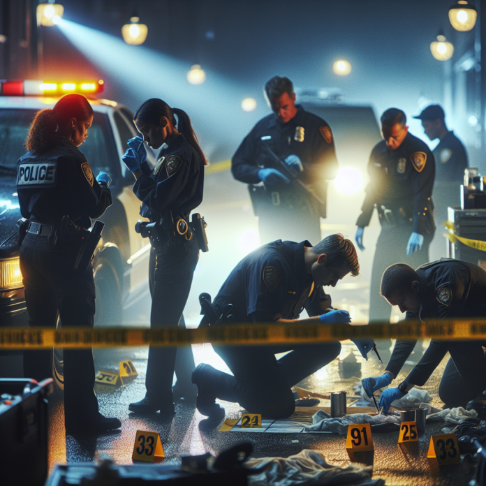 <p><strong>Deadly Surge: Unraveling the Alarming Rise in Gun Violence Trends</strong></p>