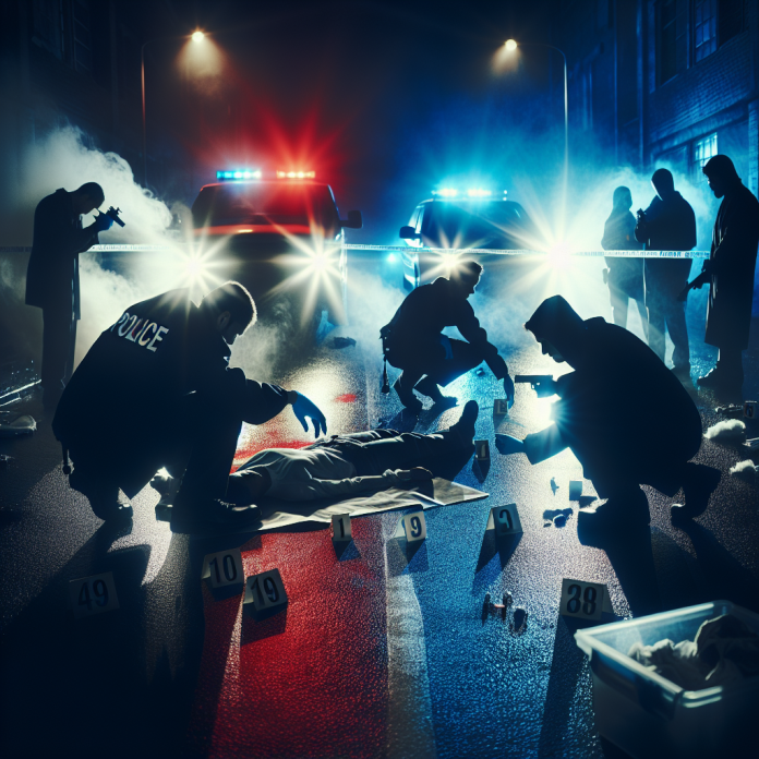 <p><strong>Revolutionary Forensic Breakthroughs: Uncovering Hidden Truths and Solving Homicides Like Never Before!</strong></p>