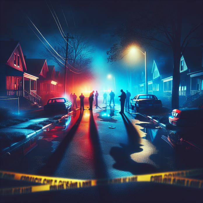 <p><strong>Rising from the Ashes: The Heart-Wrenching Journey of Communities Healing After Violent Crimes</strong></p>