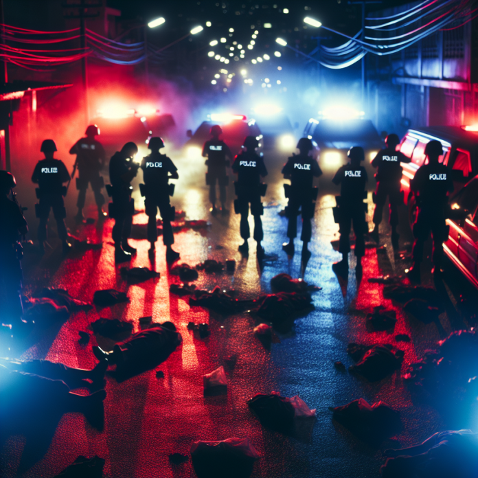 <p><strong>Shattered Lives: The Heart-Wrenching Toll of Gun Violence on Families in [Location]</strong></p>