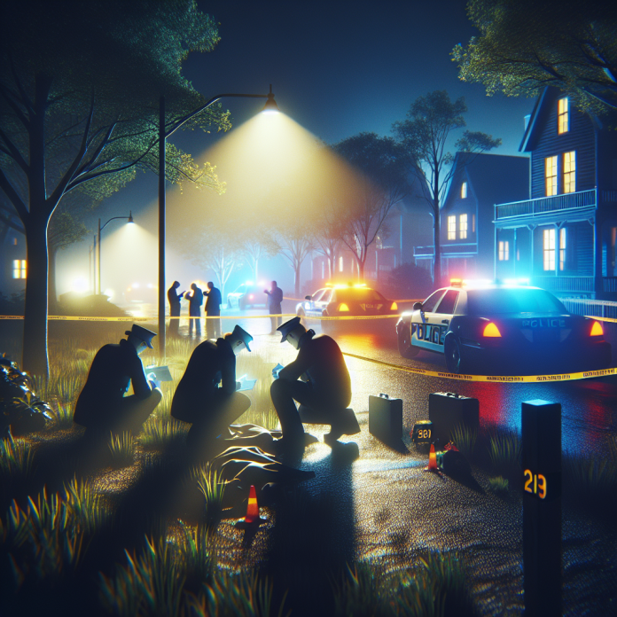 <p><strong>Shattered Silence: Our Neighborhood Reacts to the Heart-Wrenching Tragedies Unfolding Around Us</strong></p>