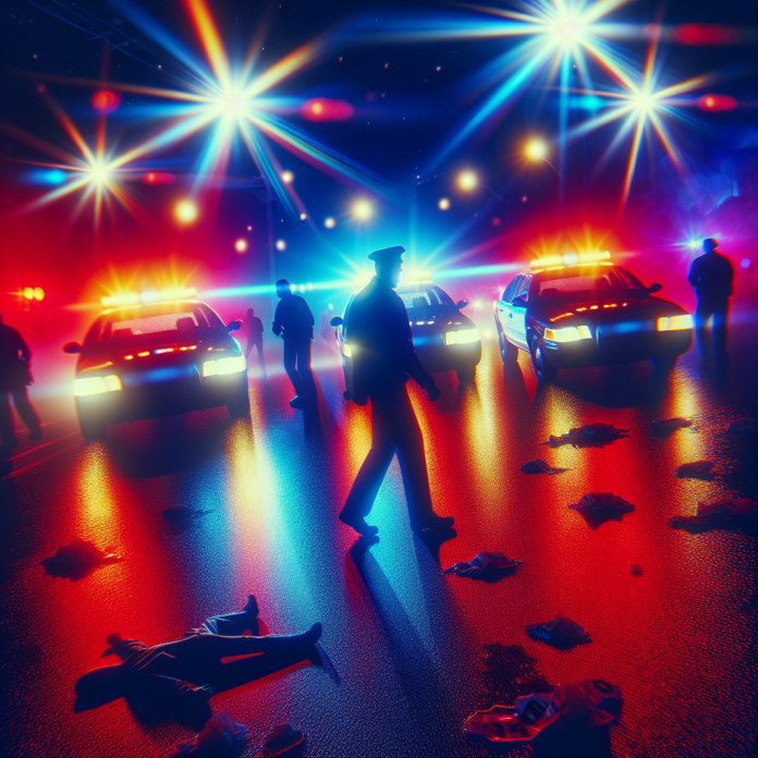 <p>🚨 <strong>Shocking Developments: Major Arrest Made in Local Crime Wave!</strong> 🚨 </p>
<p>In a stunning twist, police have apprehended a key suspect linked to a series of chilling crimes that have gripped our community! Stay tuned as we uncover the details behind this dramatic turn of events! You won’t want to miss this!</p>