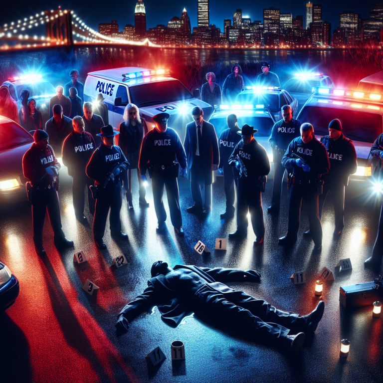 <p><strong>Shocking Discovery: Body Found in [Location] Sparks Intriguing Investigation</strong></p>