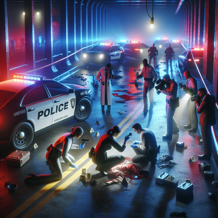 <p><strong>Shocking Discovery: Body Found in [Scene of Discovery] Sparks Ongoing Investigation!</strong></p>