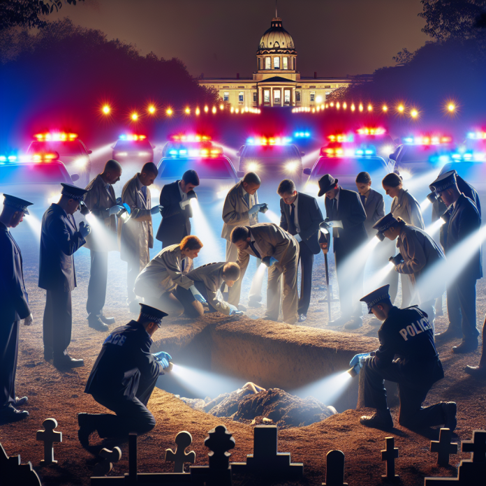 <p><strong>Shocking Discovery: Body Unearthed Near [Landmark] Sparks Intense Police Investigation—What Secrets Lie Beneath?</strong></p>