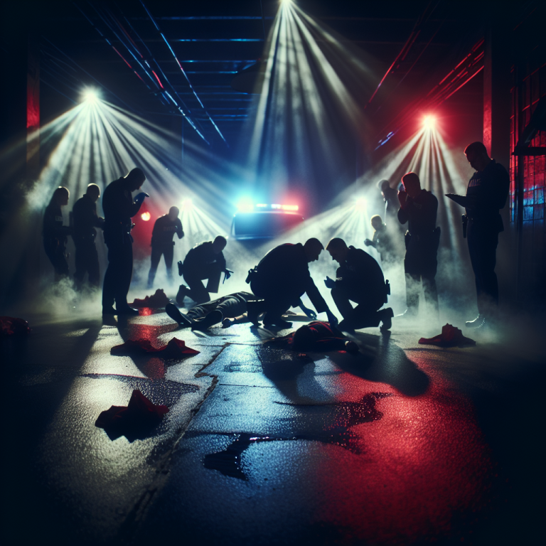 <p><strong>Shocking Twist in Ongoing Investigation: Breakthrough Leads to Arrest in [Crime/Incident]</strong></p>