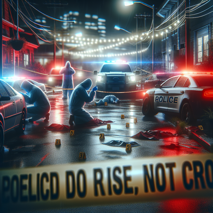 <p><strong>The Ripple Effect: How Violent Crimes are Transforming Local Policy in Unexpected Ways</strong>  </p>
<p>Discover the shocking truth behind the escalating violence in our communities and its powerful influence on the policies that govern us. Are our leaders truly prepared to combat the chaos, or are they merely reacting to the storm? Uncover the dramatic connections that could change the future of your town forever. Don’t miss this eye-opening exploration of crime, policy, and the urgent call for action!</p>