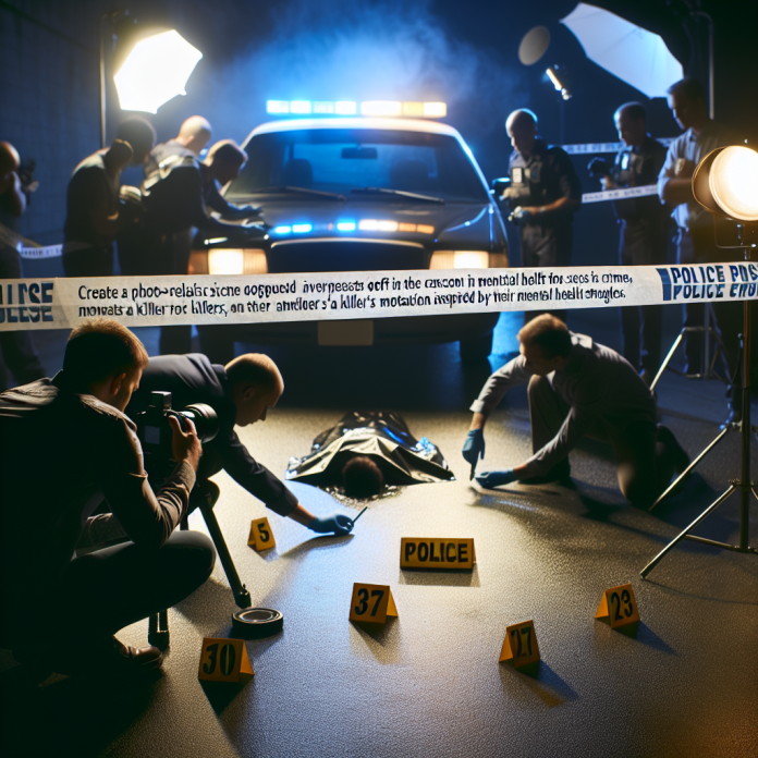 Unmasking the Darkness: How Mental Health Shapes the Minds of Killers—A Deep Dive Into Their Disturbing Backgrounds!