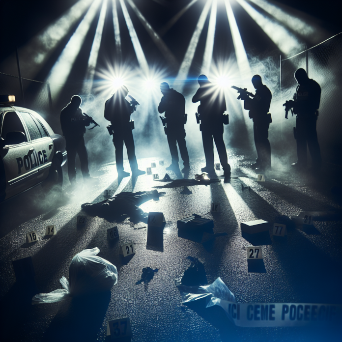 <p><strong>Unmasking the Shadows: How Media Distorts Our Reality of Killing and Violence</strong>  </p>
<p>Dive into the gripping world where headlines blur the line between truth and fiction. Discover how the media orchestrates our perceptions of violence, manipulating our fears and shaping our reality. Are we mere spectators in a chilling spectacle? Unravel the secrets that lie beneath the surface and challenge everything you thought you knew! Click to uncover the startling truth!</p>