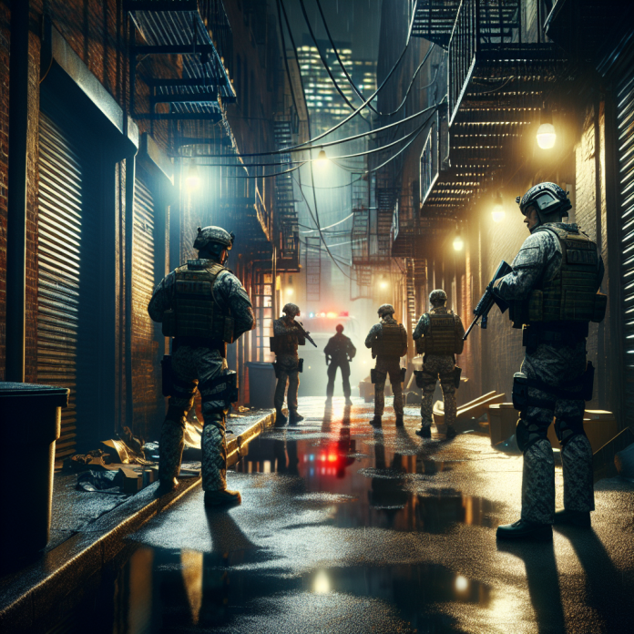 <p><strong>Unveiling the Truth: The Hidden Forces Driving Homicides in America's Urban Chaos</strong></p>