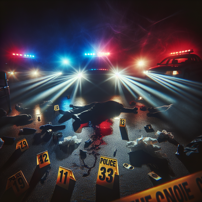 <p><strong>When Love Becomes a Weapon: The Harrowing Truth Behind Domestic Violence</strong></p>